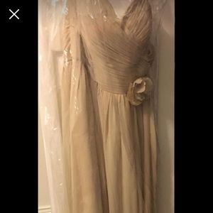 Bridesmaid dress/prom dress